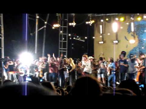 Mumford and Sons, Edward Sharpe and the Magnetic Zeros, Old Crow Medicine Show- This Train is Bound