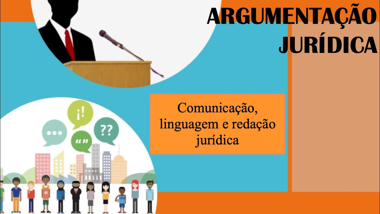 Argumentação jurídica