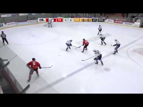 19.10.2019 OHL: Prizma/IHS - HS Rīga highlights