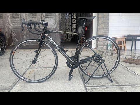 Roadbike Pardus Robin SL Campagnolo