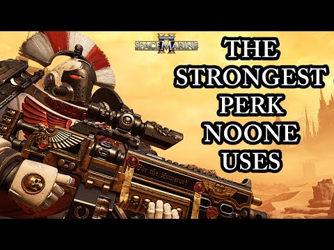 I WAS WRONG ABOUT THIS PERK! (Space Marine 2 Patch 11.2)
