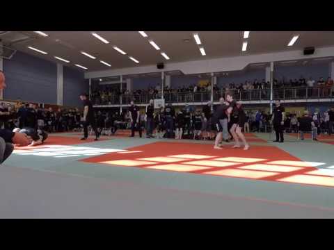 ADCC Norwegian Open - Lars holt Gold