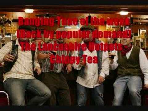 Banging Tune of the week - Chippy Tea