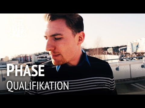 Video thumbnail for VBT Elite 2016 Qualifikation