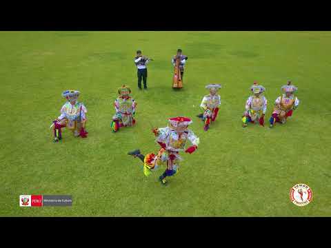 ASOCIACION CULTURAL YAWAR CHICCHI PRESENTA: DANZA MAYOR DE HUANCAVELICA