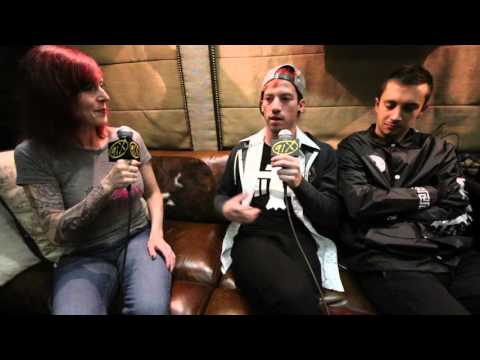 Twenty One Pilots Interview Before Sold Out San Diego Show