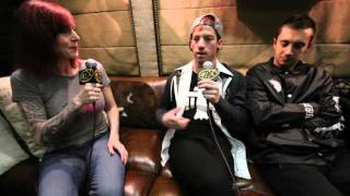 Twenty One Pilots Interview Before Sold Out San Diego Show