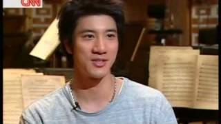 王力宏 Leehom on Talk Asia ~ Part 1/3