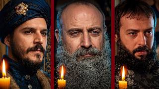 Умерли Мустафа, Ибрагим и Сулейман но как умерли?