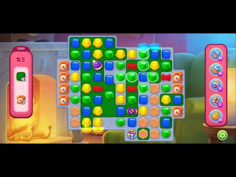 Homescapes 🏡 Level 11289