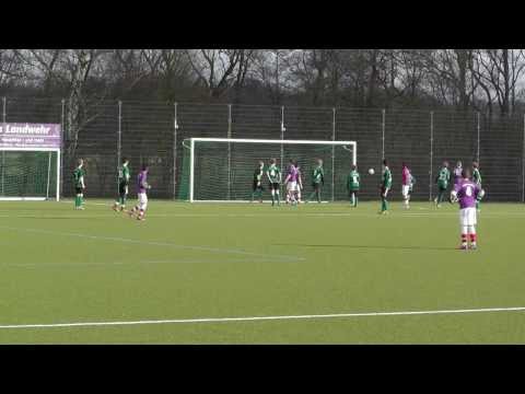 Vorwärts Wacker 4 C gegen VfL 93 1 C