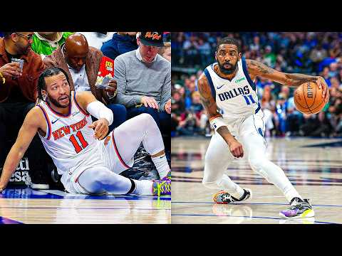 Most CRAZY Crossovers and Ankle Breakers of 2025 Regular Season