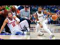 Most CRAZY Crossovers And Ankle Breakers Of 2025 Regular Season
