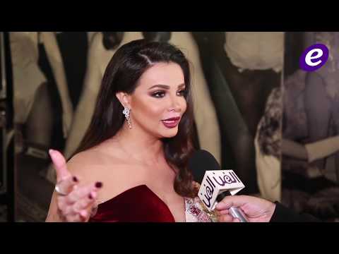 خاص وبالفيديو- هذا ما قالته نانسي نصر الله عن "ذا فويس" وهكذا ردت على مروان الشامي