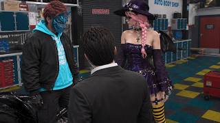 10/05 新たなコスプレ 海岡SeaRaw【#ストグラFV】【#ロナウドワクドナルド】