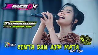 Download lagu CINTA DAN AIR MATA - Septi Ayu - SINCRON MUSIC - TEGUH AUDIO - TAMBIRAN Generation 2025 mp3