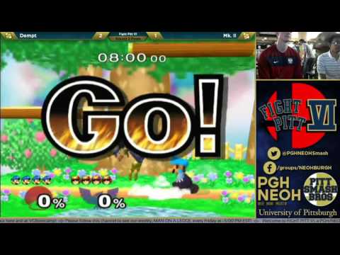 FPVI | Kubicki (Luigi) vs. Indy (Falcon) | R2 Pools