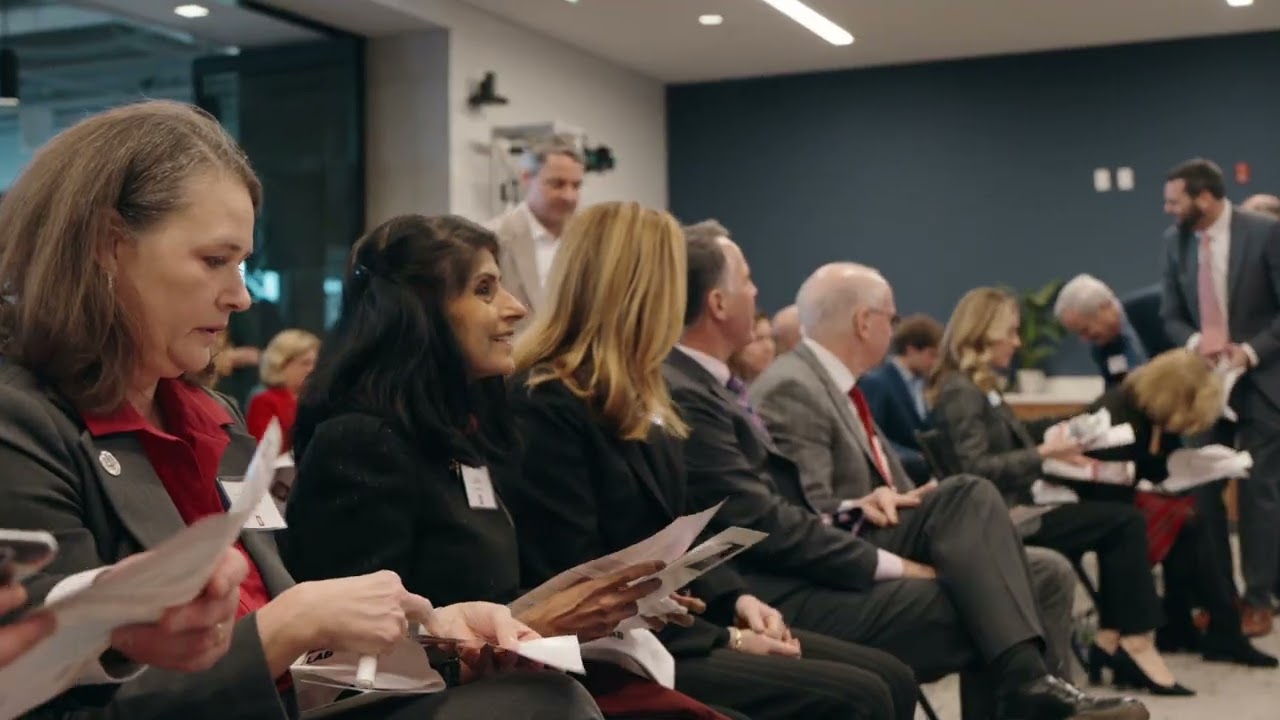 IU Lab Press Conference