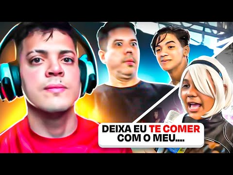 CEROL REACT: BEIJOU ELE PENSANDO EM OUTRO