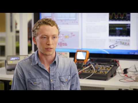 Why I'm Studying Electronics & Communications Engineering With ECU - Jordan's Story