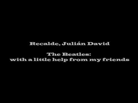 With A Little Help From My Friends