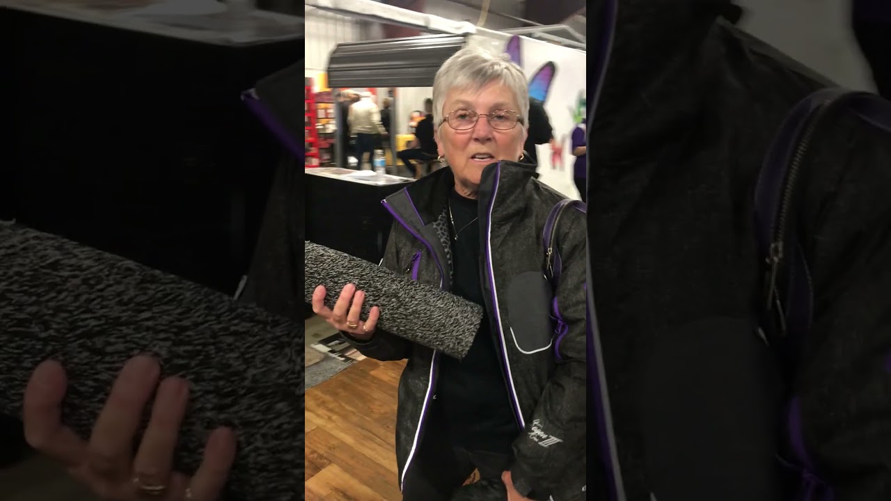 Ashley Morgan video review