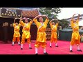 Călugării Shaolin – între legendă şi realitate
