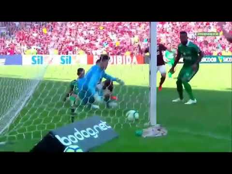 Flamengo 6x1 Goiás Gols Melhores Momentos COMPLETO Brasileirão 2019