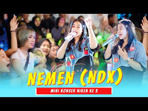 Niken Salindry - Aku Kaget Ndelok Statusmu Tangan Gandengan - ASUnya Pwolll - NEMEN