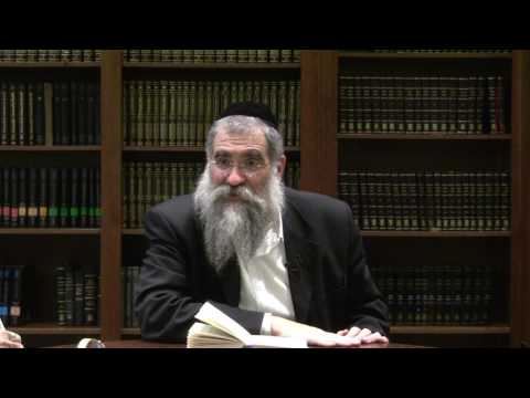 Tanya By Rabbi Yitzchok Minkowicz Sec. 2 Chap. 3 - Do we really exist?