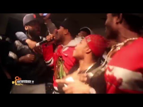 Swazzy, Boobie Banks, Sizzle "5 Deep In A Nissan" At #WordPlayWednesdays | #GotVisuals?