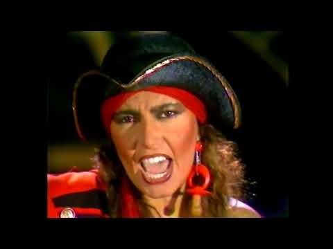 Video per il significato della canzone E la luna bussò di Loredana Bertè