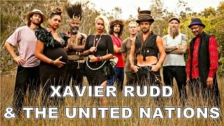 Xavier Rudd &amp; The United Nations - Gurtenfestival 2015 [HD, Full Concert]
