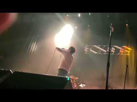 Nearer My God - Foxing Live!