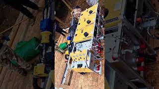 Download lagu Drill pipe of geological drilling rig#GeologicalSurvey#DrillingInnovation#PortableDrill#DeepDrilling mp3