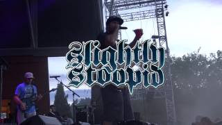 Wicked Rebel - Slightly Stoopid (Live at the Simsbury Meadows)