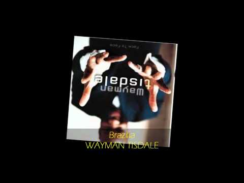 Wayman Tisdale - BRAZILIA
