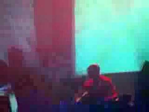 TIESTO @ Bar Rio 060908