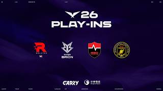 [中文] KT vs BRO | 2026 LCK Play-ins Round 1