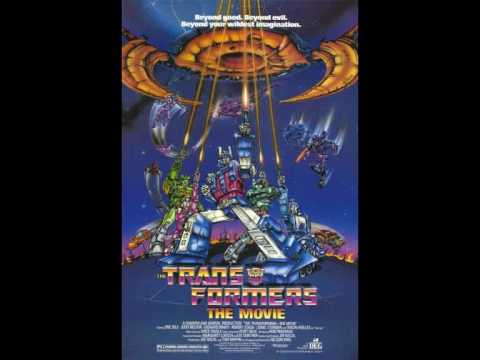 Transformers : The Movie - 13 - Megatron Must Be Stopped(Parts 1 and 2) *