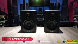 Unboxing speaker Monitor BEHRINGER STUDIO 50USB | support by TANGO MUSIK #tangomusikofficial