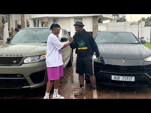 I Won A LAMBORGHINI URUS!