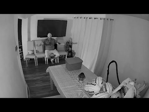 Absolutely TERRIFYING... Poltergeist Goes INSANE!