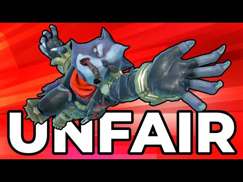 The Most Unfair Wolf Stock