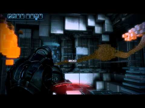Mass Effect 3 | PC | Insanity | Walkthrough #47 - The Geth Server
