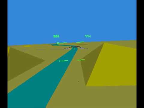 Acorn Archimedes - Interdictor