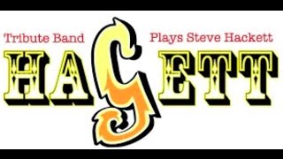 [Steve Hackett Tribute] Hagett Rehearsal 2015.8.2. (short version)