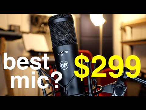 WARM WA-47jr sounds incredible for $299