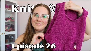 2024 Podcast Ep 26 - Mini Mock Neck & Stripe Hype Progress
