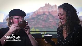 Sedona NOW TV - Creekside Coffee